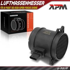 Luftmassenmesser Luftmengenmesser für VW Passat 362 Skoda Superb Porsche Cayenne
