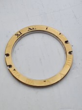 OMEGA CONSTELLATION 31.5mm Bezel 18k Steel-Gold