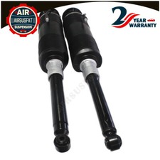 Paar hintere hydraulische