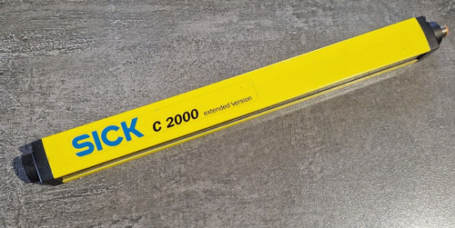 Sick lichtschranke - sick,