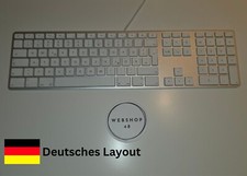 Apple A1243 Tastatur Ersatz Taste Weiß inkl. Scharnier Tastenkappe Original