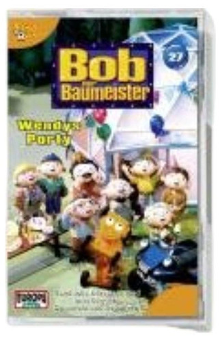 Bob der baumeister wendys - bob,