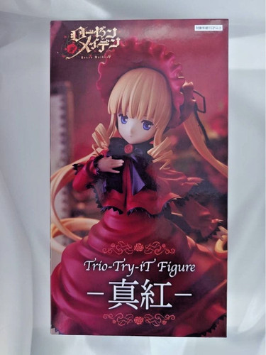Furyu trio try figur - trio-try-it, shinku