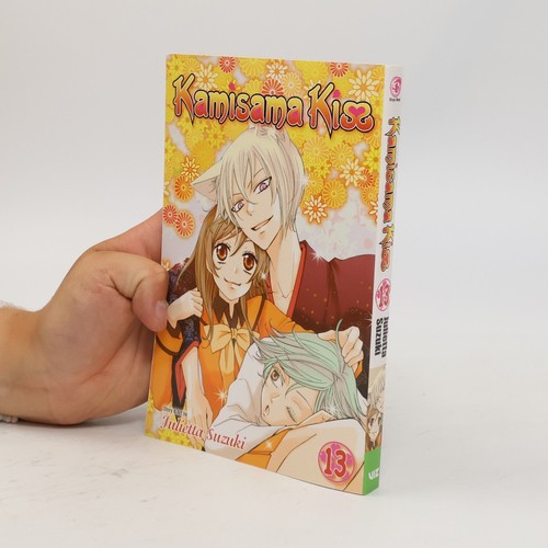 Kamisama kiss vol - vol., 13 