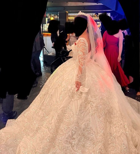 Brautkleid