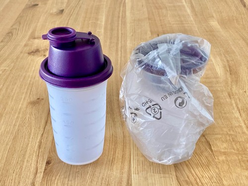 Tupperware schüttelbecher - 2,