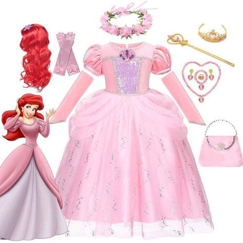 Kleine meerjungfrau ariel - kleine,