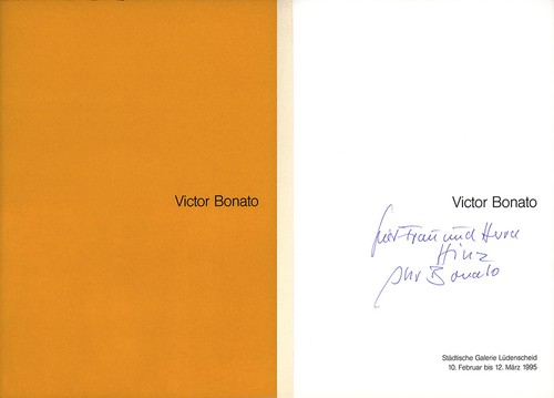 Bonato victor - bonato,,