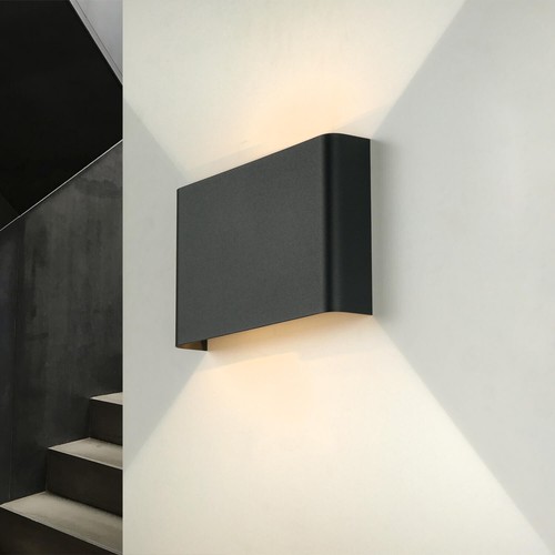 Wandlampe wandleuchte grau - wandlampe,