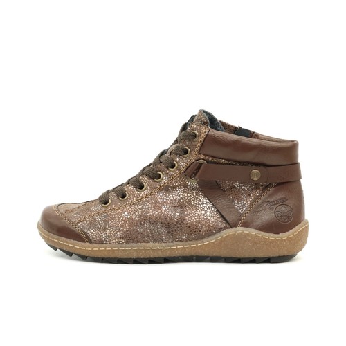 Rieker damen stiefeletten - rieker,