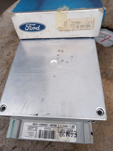 Motorsteuergerät ford scorpio - motorsteuergerät,