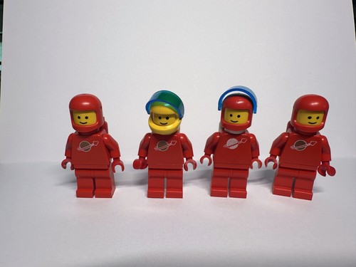 Lego classic space - 4x,