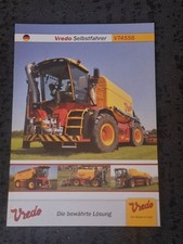 Vredo vt4556 brochure tractor - vredo,