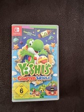 Yoshi's Crafted World