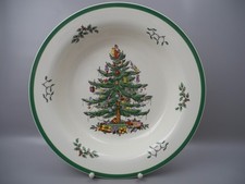 Spode Schüssel Christmas Tree