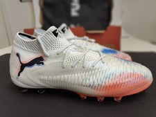 puma FUTURE 8 ULTIMAT AG –Gr: 43 Profi-Fußballschuhe Kreativität und Kontrolle