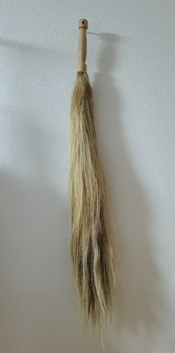 Pferdeschweif krampusrute - pferdeschweif,