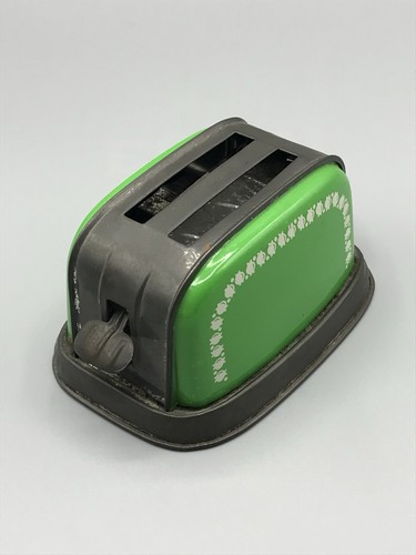 Selten kleiner blech toaster - selten,