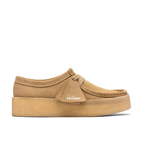 Clarks wallabee cup 26185689 - clarks,