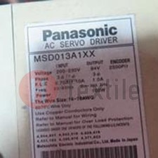 1PCS For   Used MSD013A1XX AC