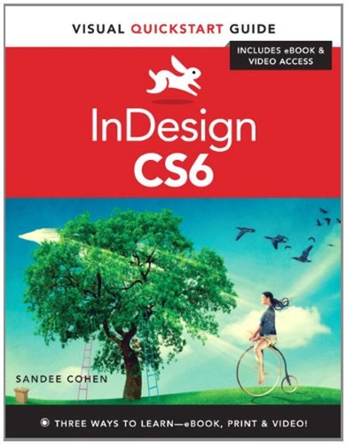 Indesign cs6 visual - cs6, :