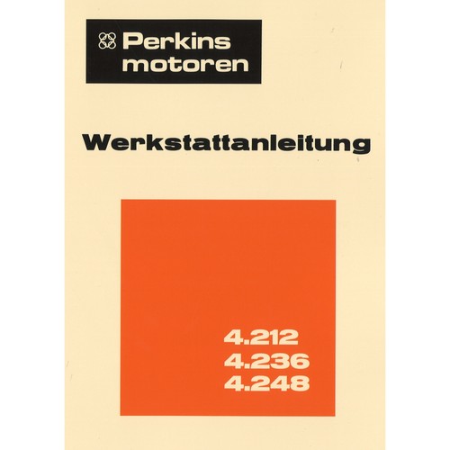 Perkins 212 236 - perkins, 4.248
