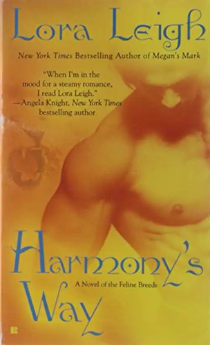 Harmony way novel - way:, of