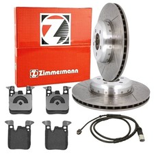 ZIMMERMANN Bremsscheiben 345mm