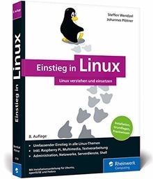 Einstieg linux - in,