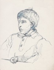 Anton Rausch München - Knabe