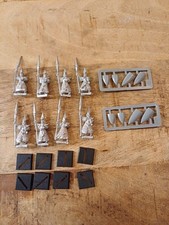 Warhammer Fantasy The Old World Dunkelelfen Dark Elf Spearmen