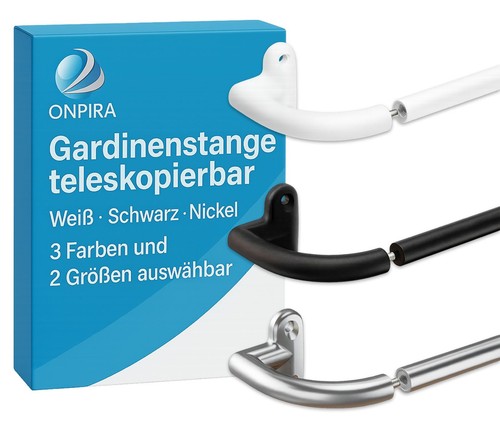 Gardinenstange vorhangstange - gardinenstange,