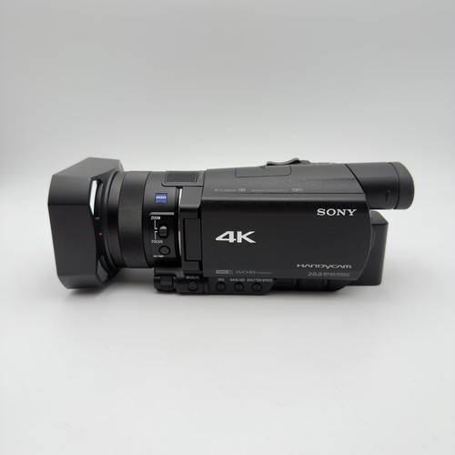 Sony fdr ax100e - fdr-ax100e, ultra