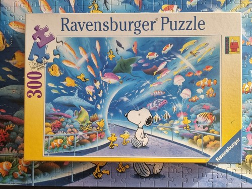Ravensburger puzzle puzzel - puzzle,