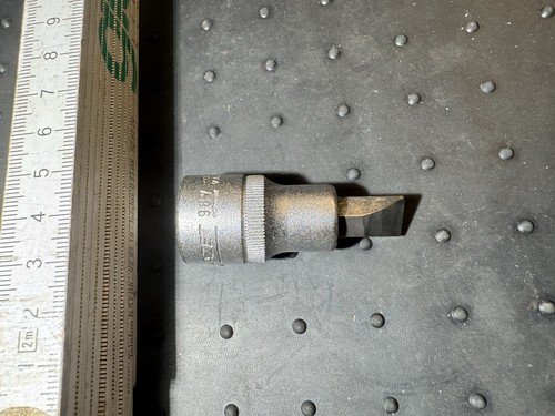 Hazet 987 schlitz - hazet, 1/2“