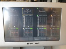 TC electronic RTW TM7 Prof Desktop Audio Analyzer + licenses - Touch Monitor