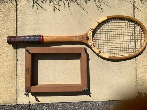 Vintage dunlop maxply fort - vintage,
