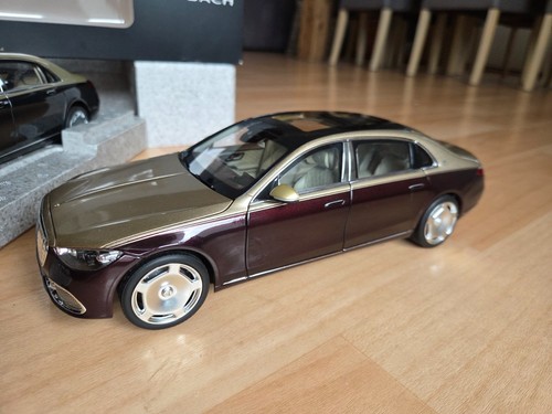 Mercedes maybach 680 4matic - maybach,