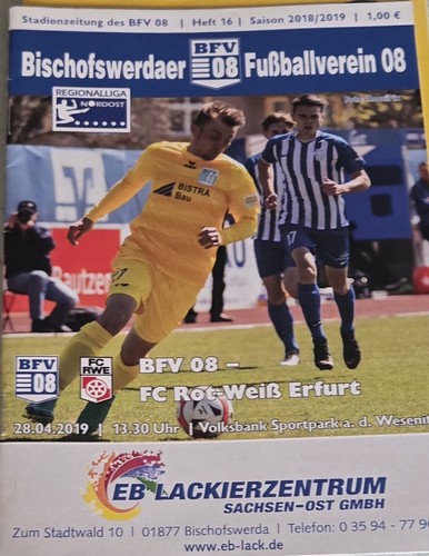 2018 reg nord ost - 2018/19,