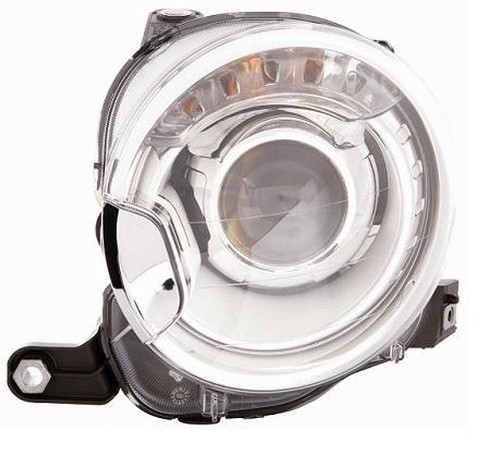 Xenon frontscheinwerfer links - xenon,