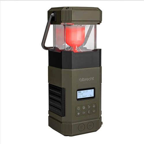 Albrecht 114 dab outdoor - dab+, outdoor-