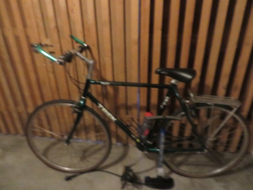 Trek 730 grun cm - grun, 58