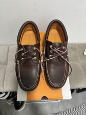 Timberland 3 Eye Lug