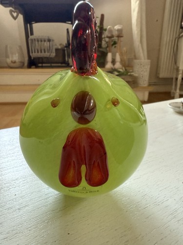 Villeroy boch grünes huhn - &, huhn.