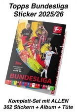 Topps Bundesliga Sticker