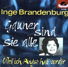 Inge Brandenburg - Gauner Sind