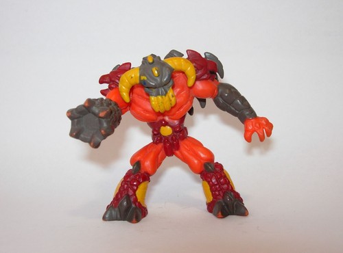 Gormiti gormitis figur - gormiti,
