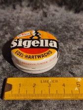 alte Blechschachtel/Dose