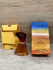 Viva di TOSCA Eau de Parfum  30ml - Natural Spray - Vaporisateur