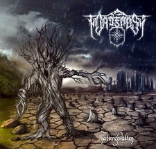 Nordfrost - Naturgewalten CD